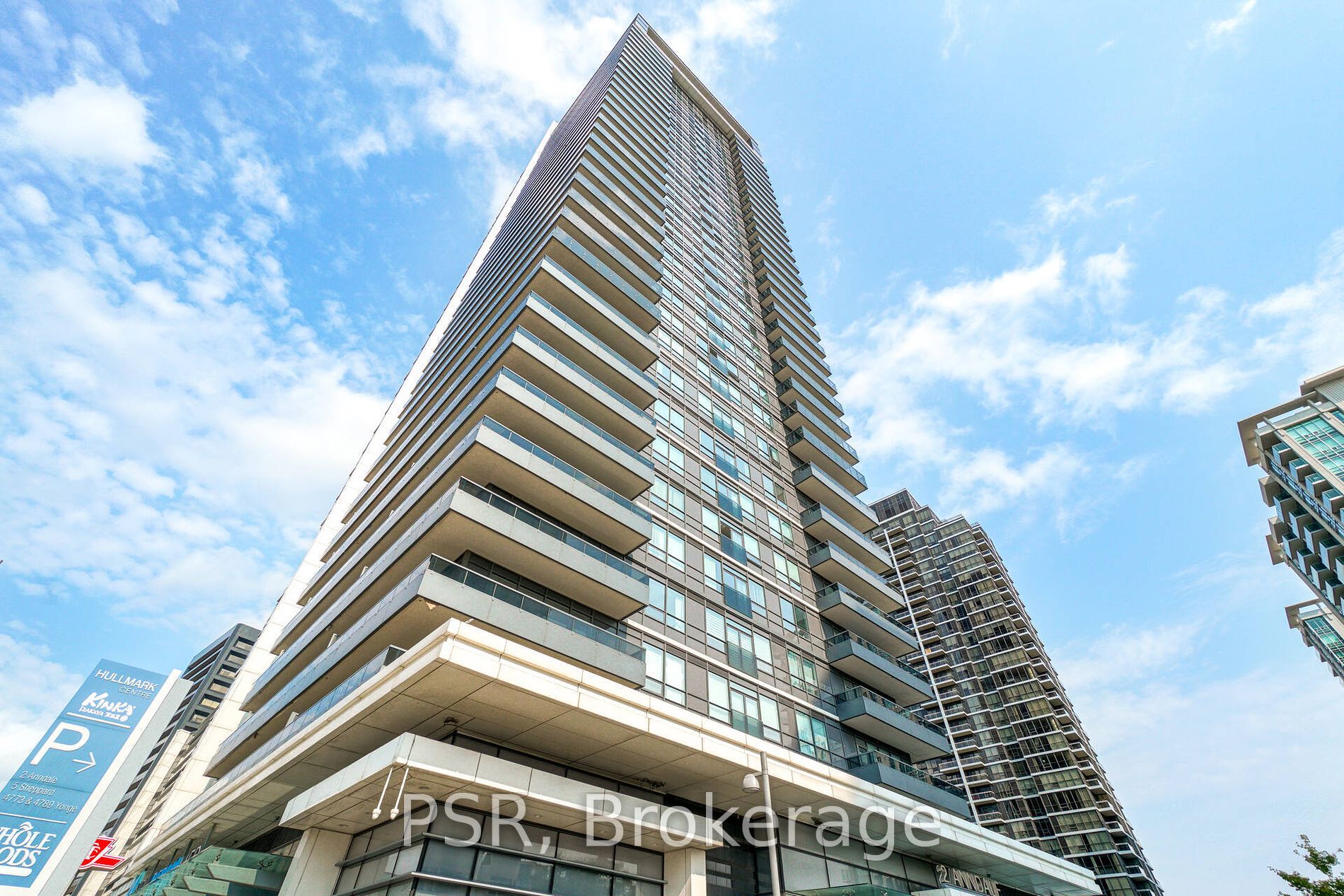 2 Anndale Drive, #1301