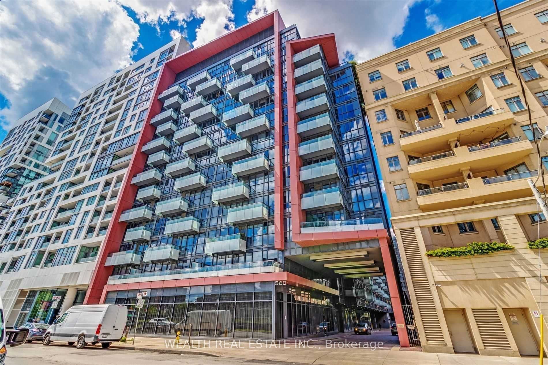 560 Front Street W, #726