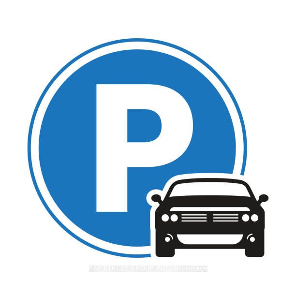197 Yonge St, #Parking