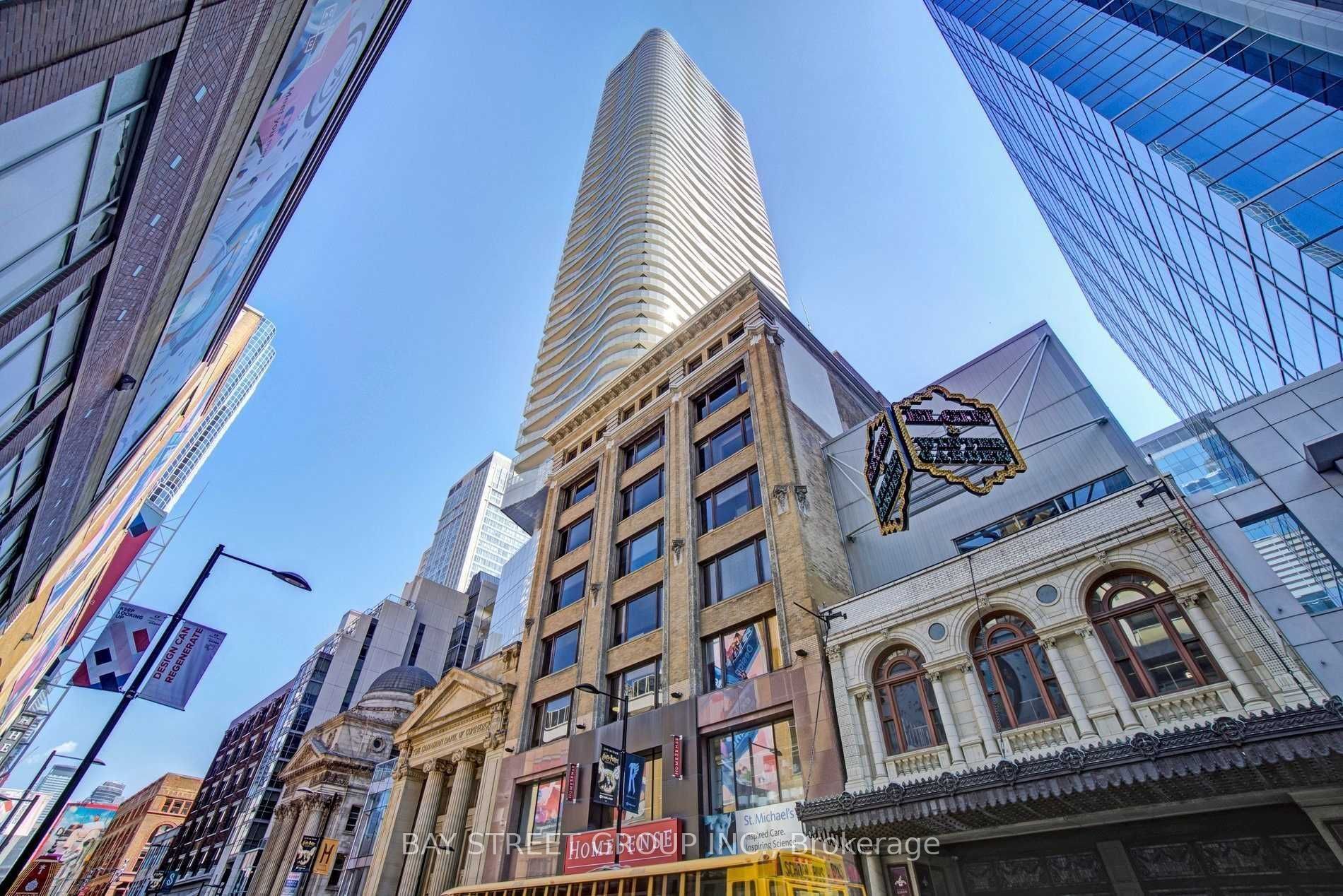 197 Yonge St, #Parking