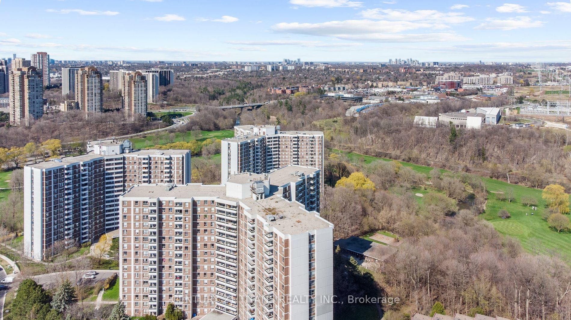 20 Edgecliff Golfway, #1415