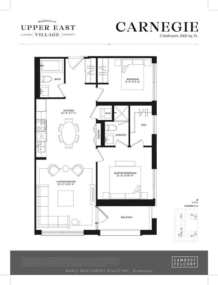 33 Frederick Todd Way, #326