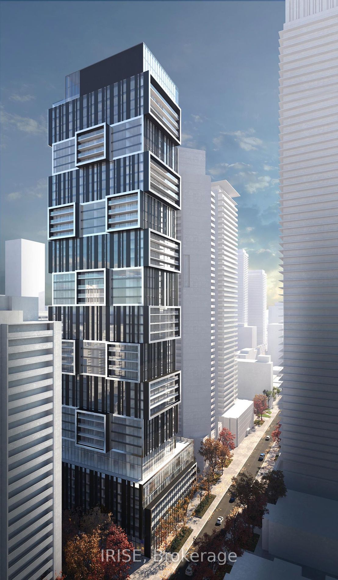 55 Charles Street E #1511