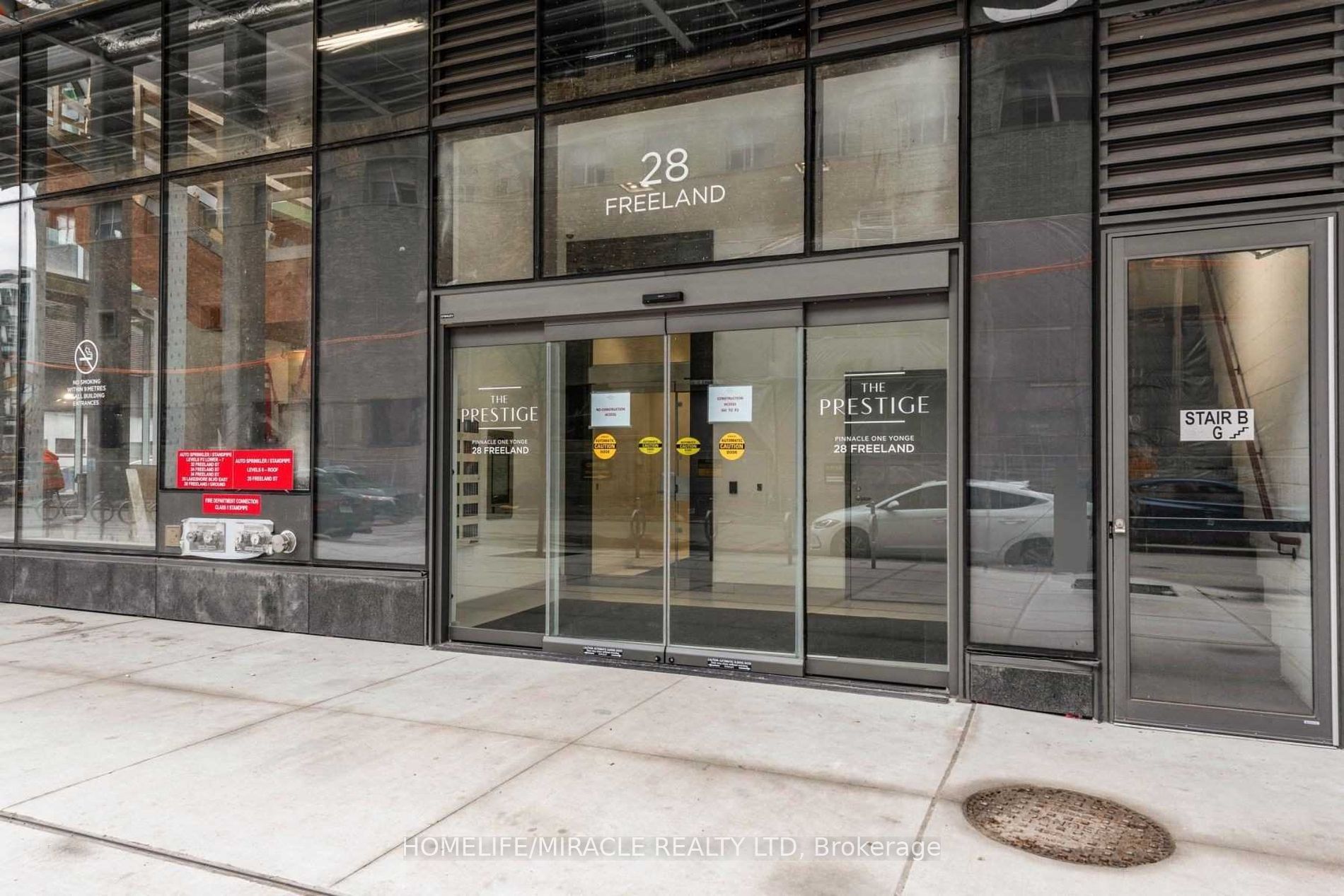 28 Freeland Street, #5307