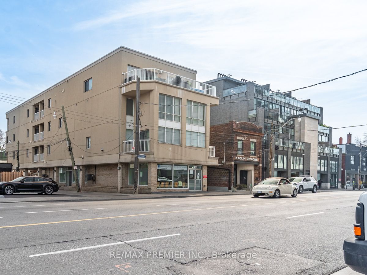 473 Dupont Street #2