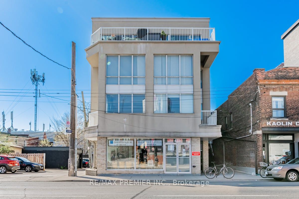 473 Dupont Street #2