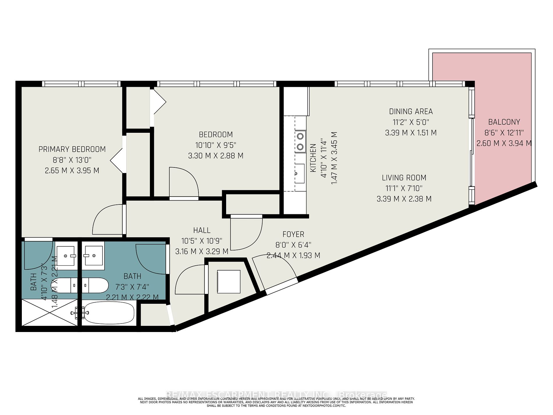 49 East Liberty St, #1802