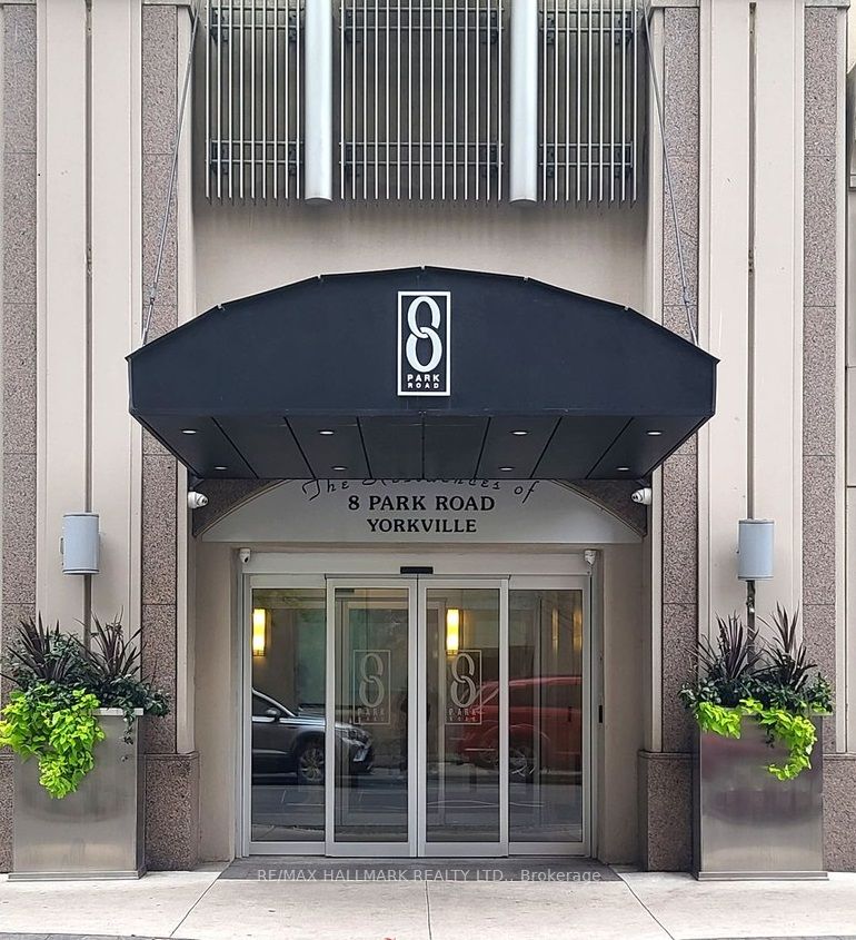 8 Park Rd, #3710