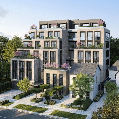 10 Prince Arthur Avenue #301