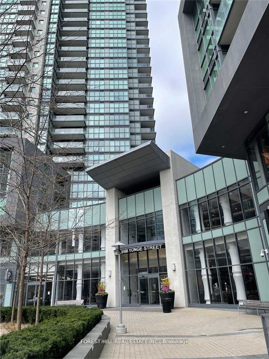 5168 Yonge St, #Ph206