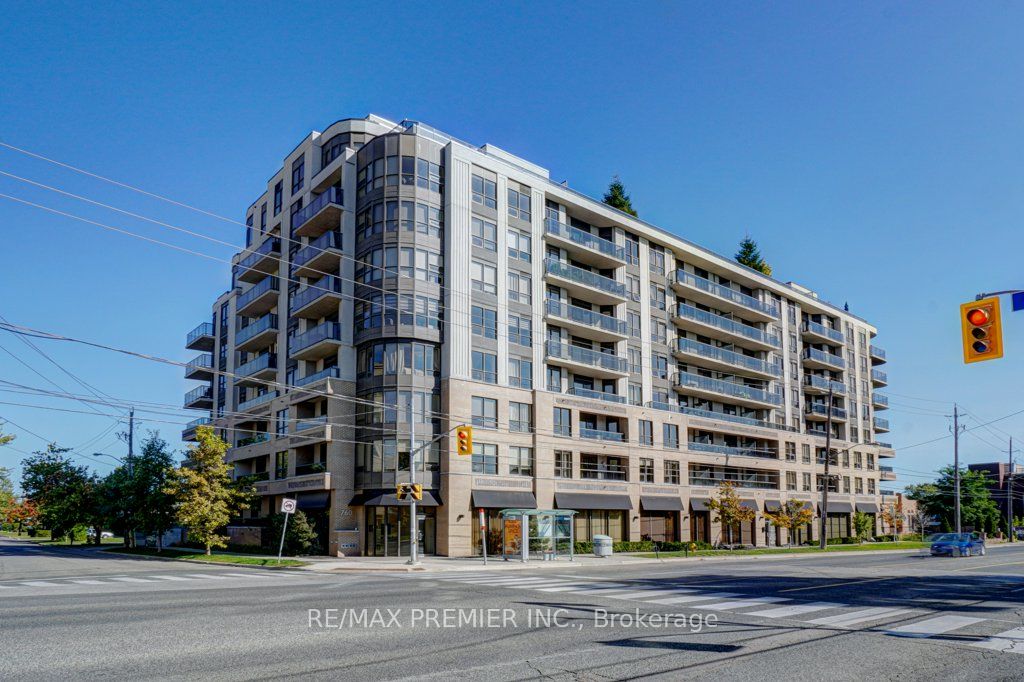 760 Sheppard Ave W, #515
