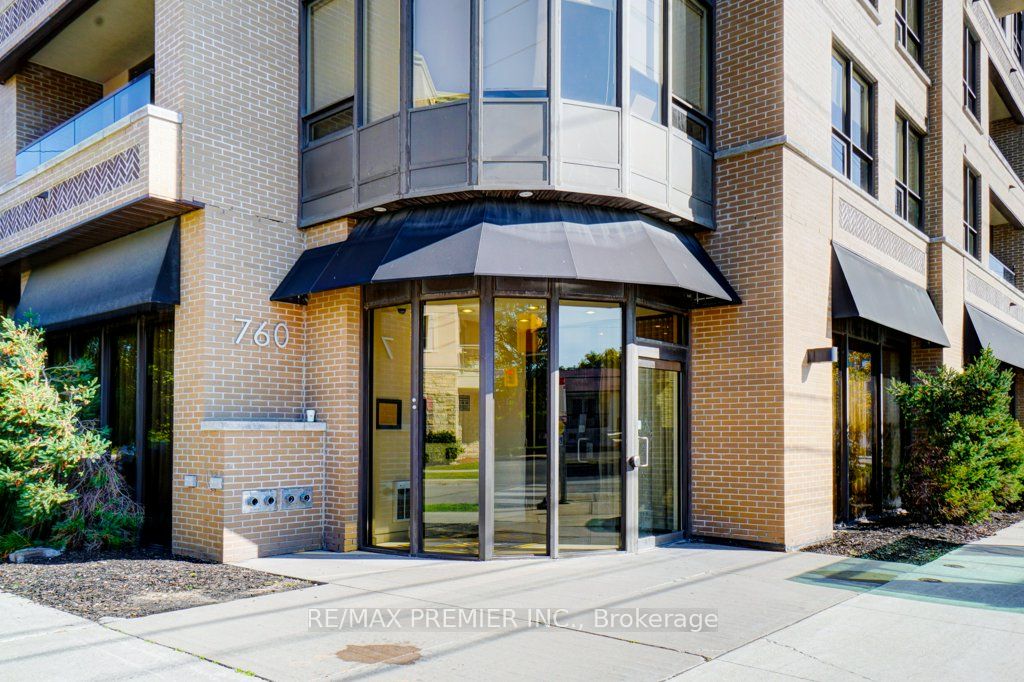760 Sheppard Ave W, #515