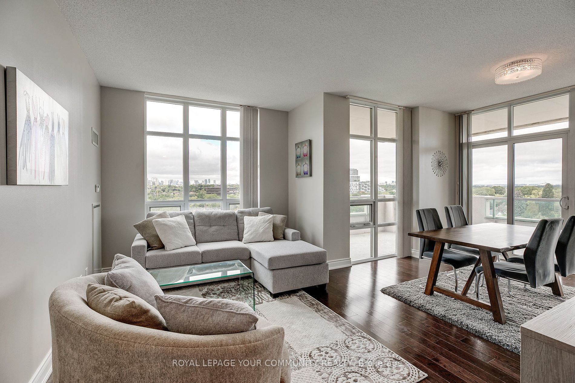 10 Bloorview Pl, #1012