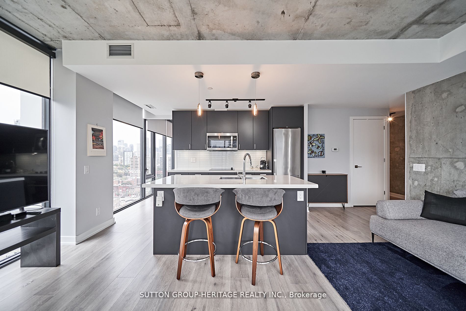 55 Ontario St, #1708