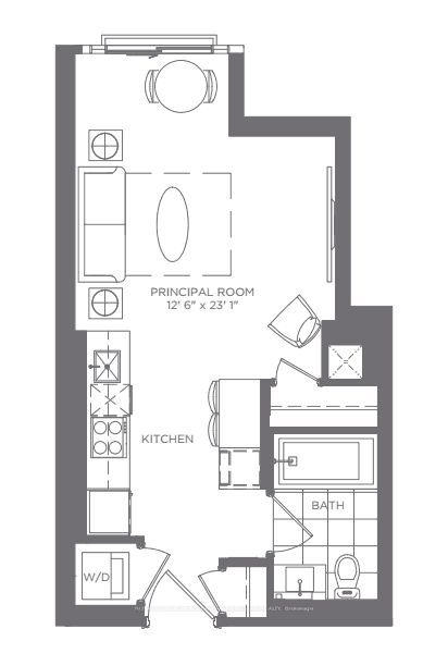 31 Tippett Road, #637
