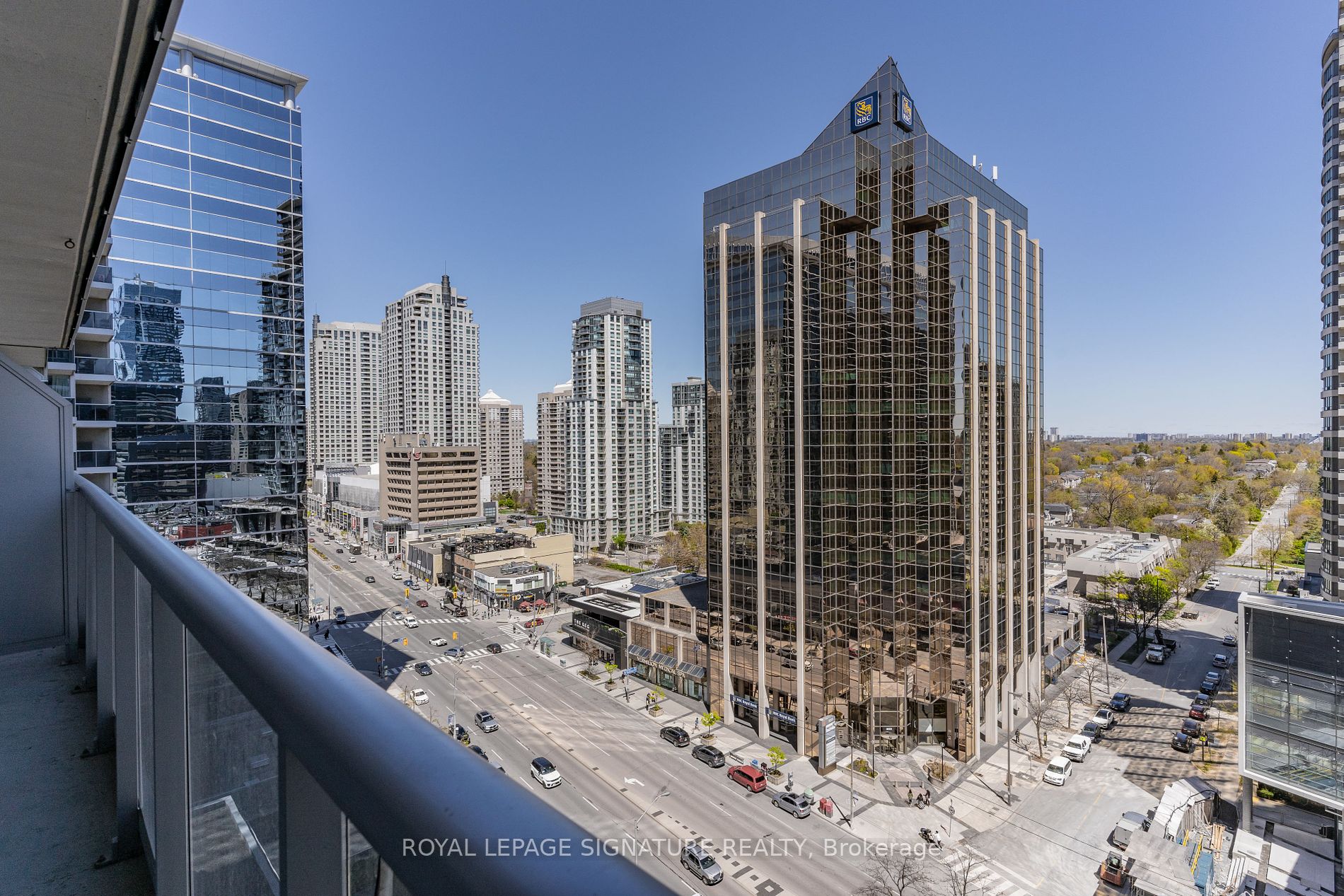 4968 Yonge St, #1708