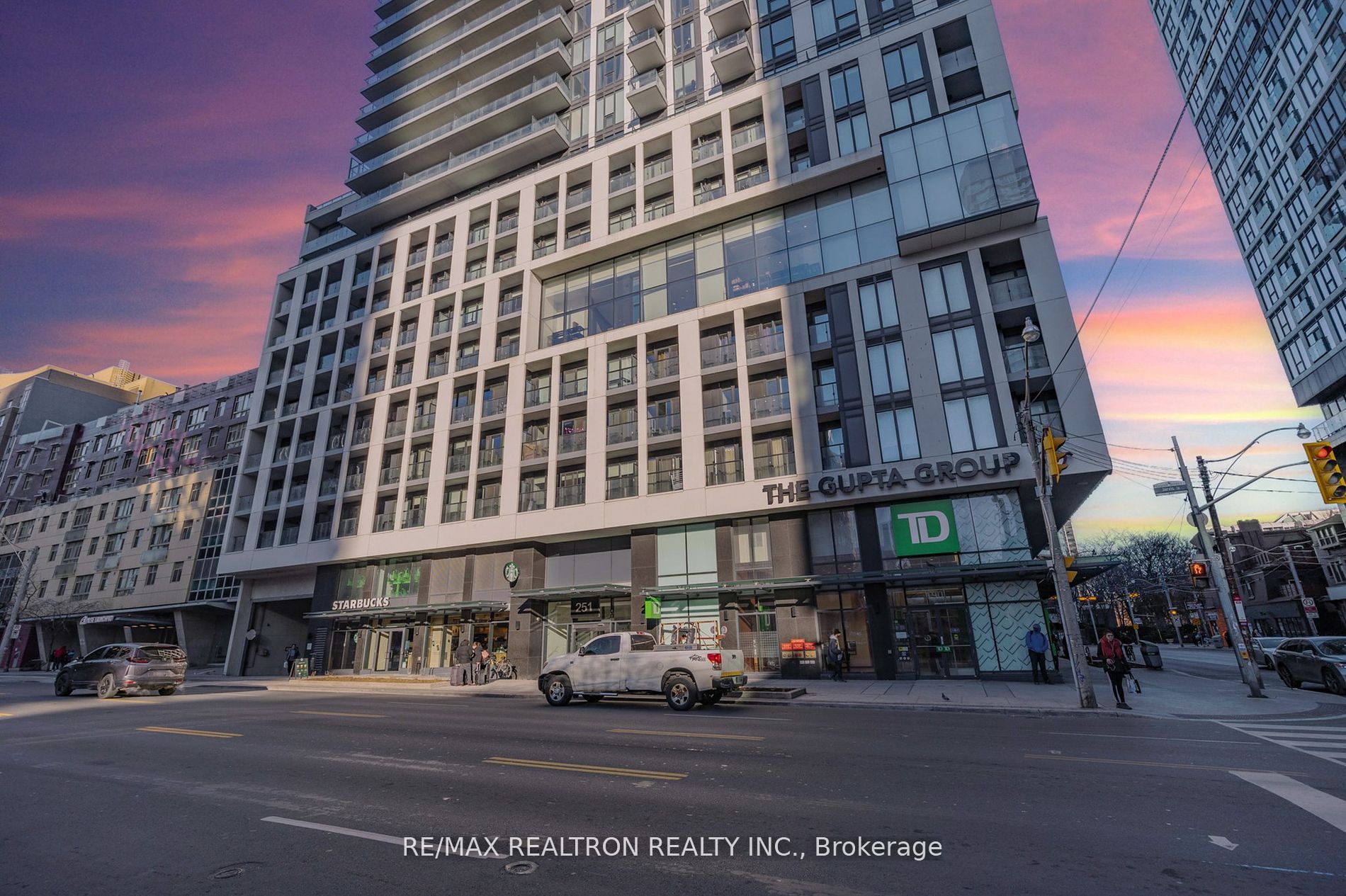 251 Jarvis Street, #1909