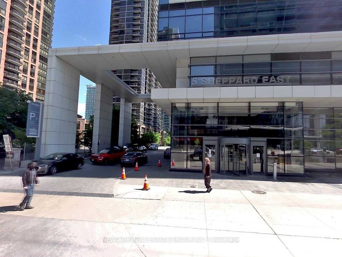 5 Sheppard Avenue E #2419