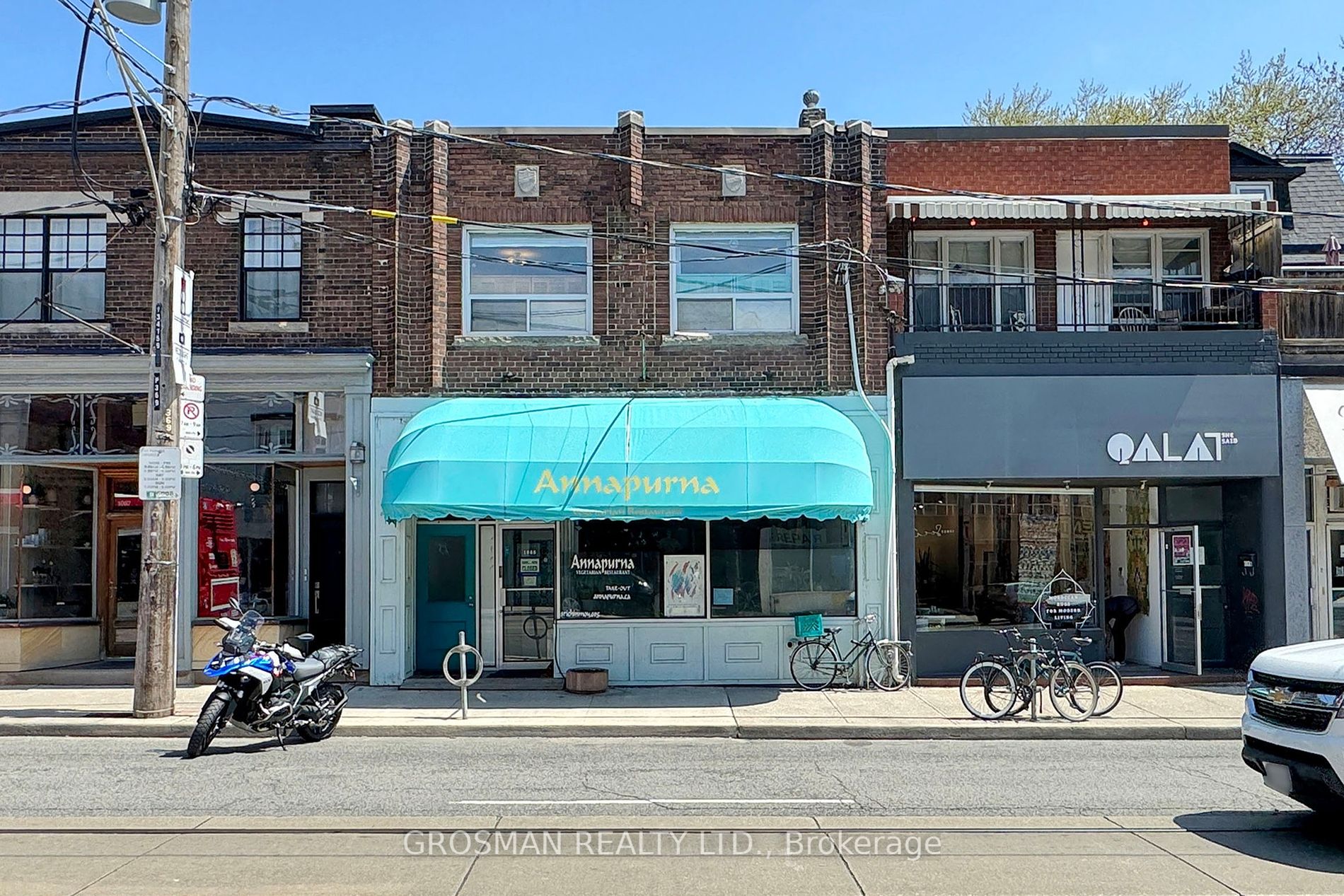 1085 Bathurst St