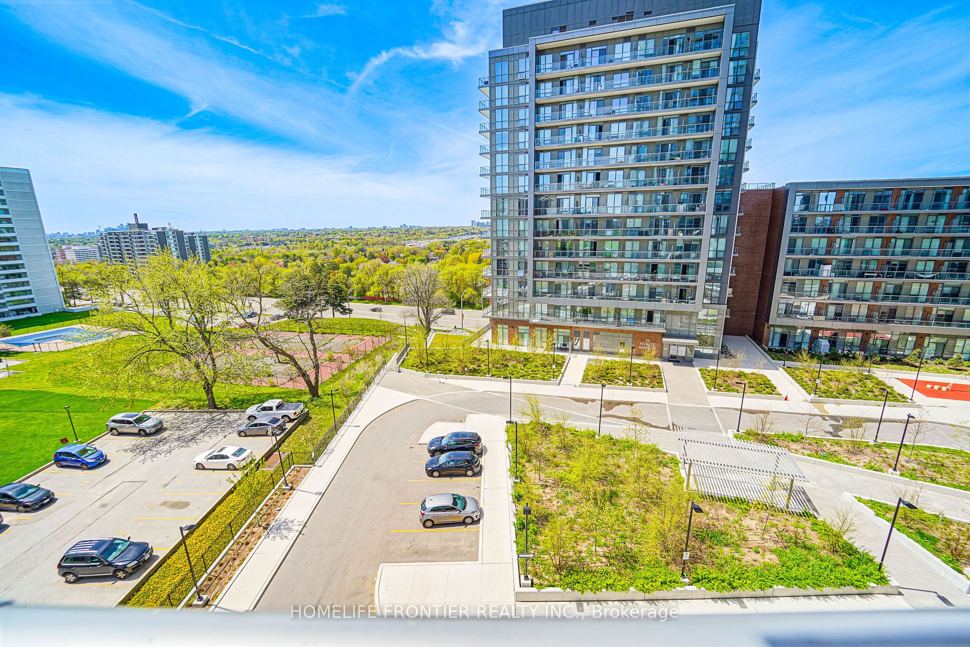 32 Forest Manor Rd, #610