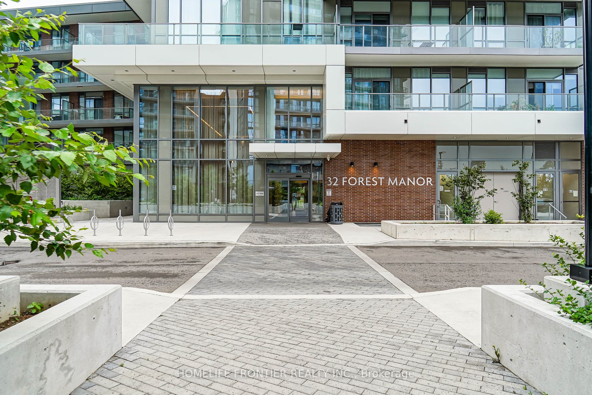 32 Forest Manor Rd, #610