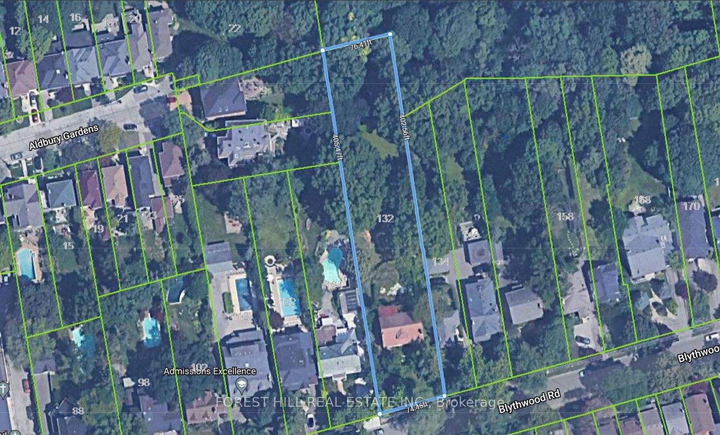 132 Blythwood Rd