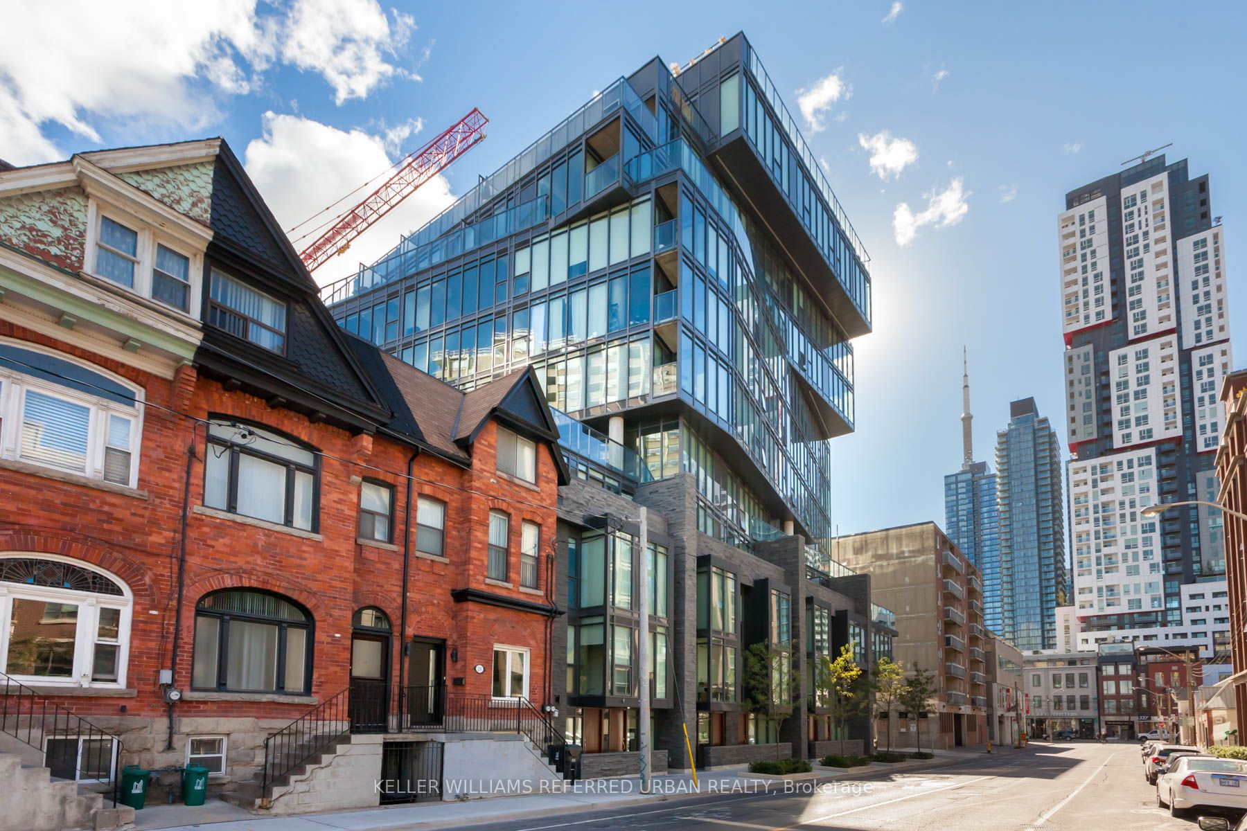 15 Beverley St, #503