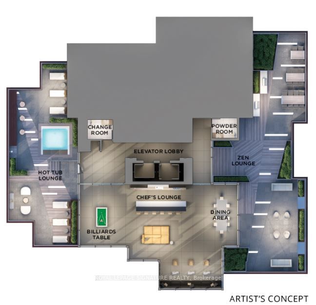 2 Teagarden Court, #1011