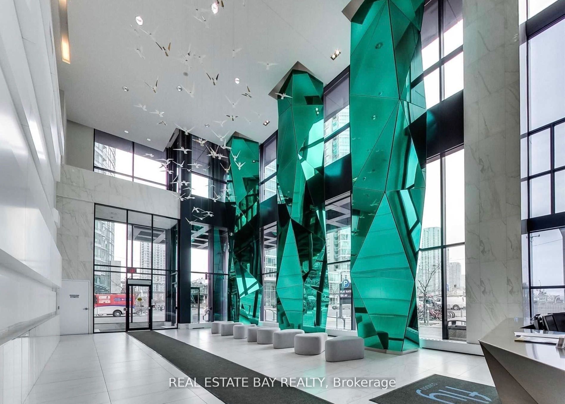 352 Front Street W, #1110