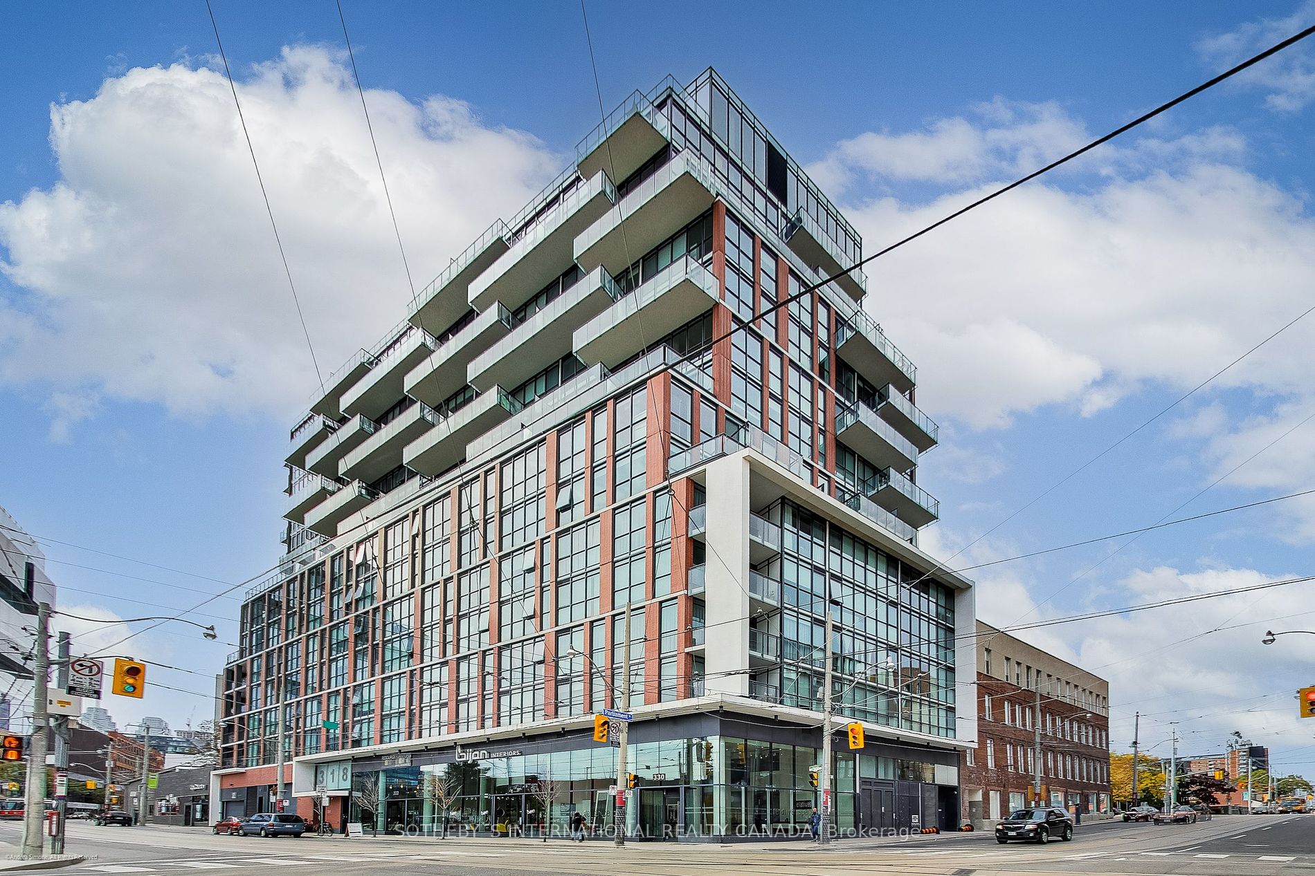 318 King St E, #309