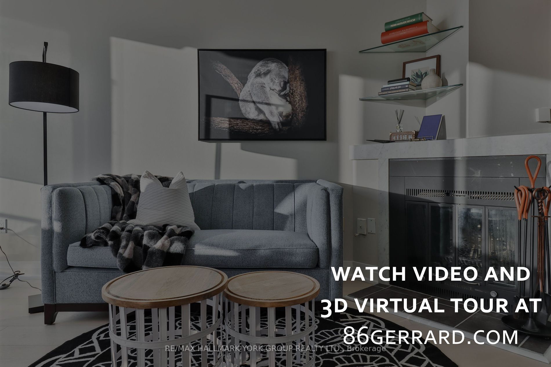 86 Gerrard St E, #22C