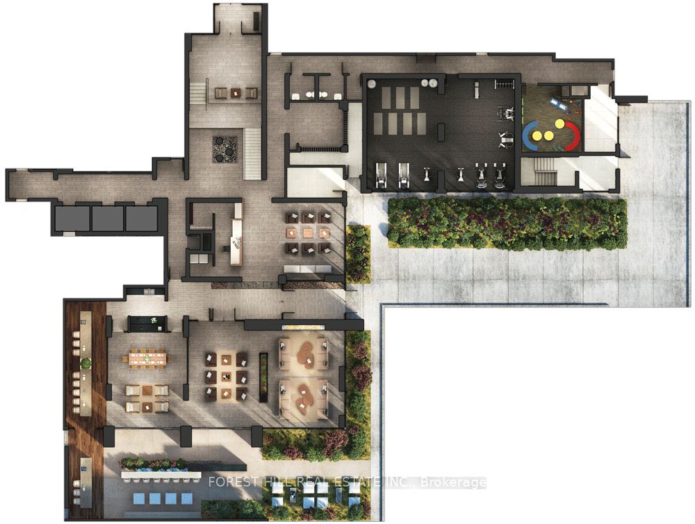 10 Deerlick Crt, #710