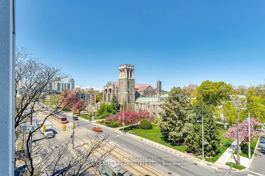 223 St Clair Ave W, #406
