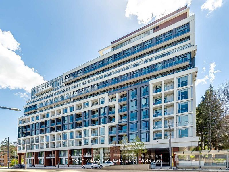 223 St Clair Ave W, #406