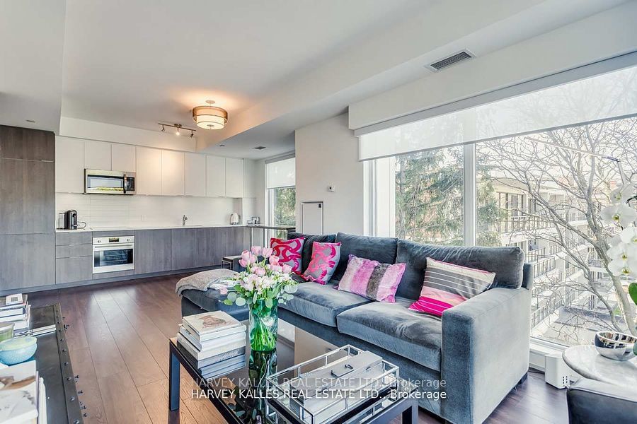 223 St Clair Ave W, #406