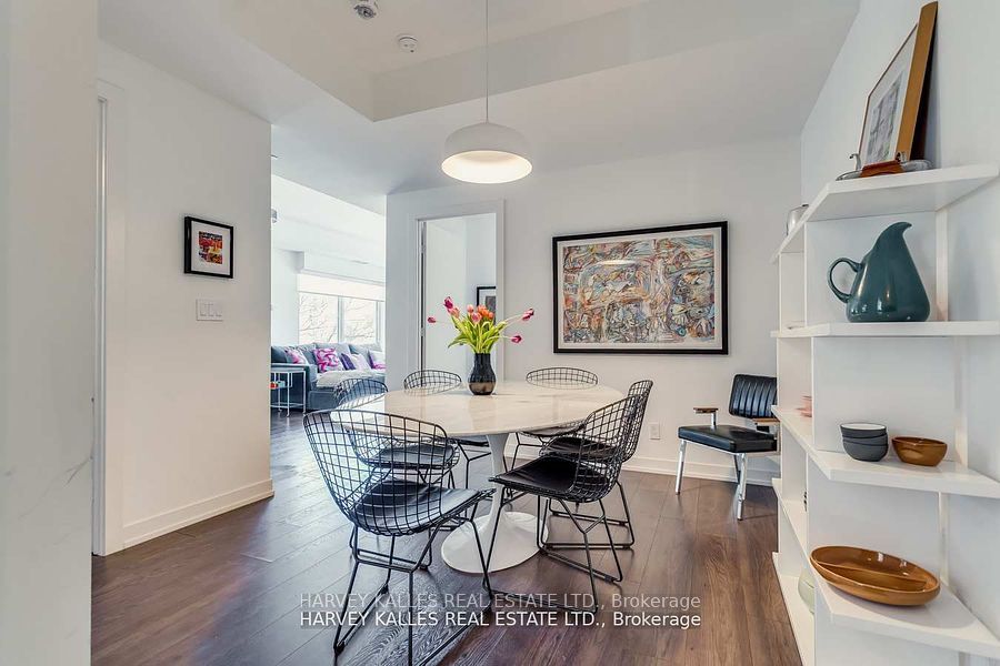 223 St Clair Ave W, #406