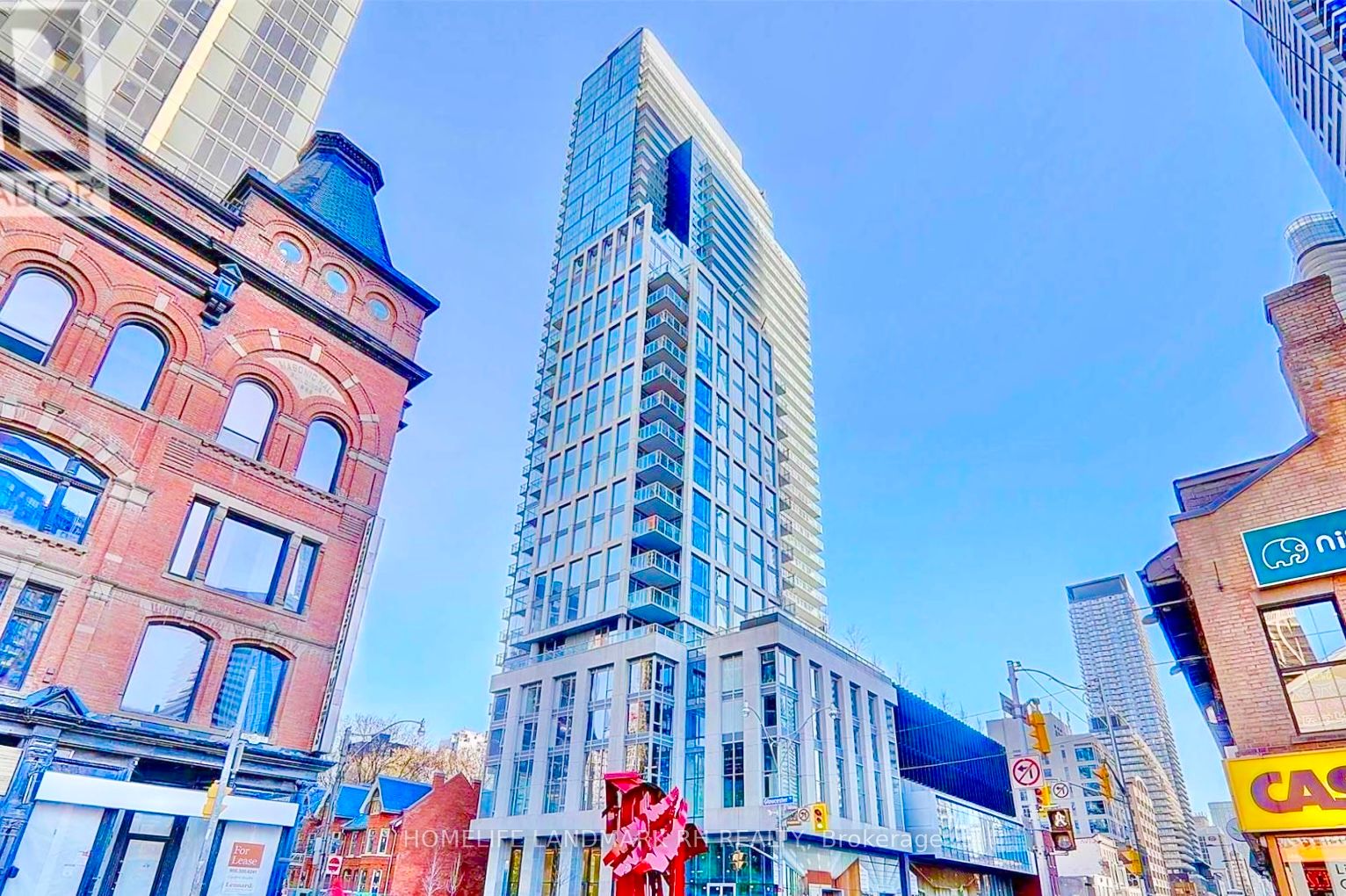 3 Gloucester St, #610