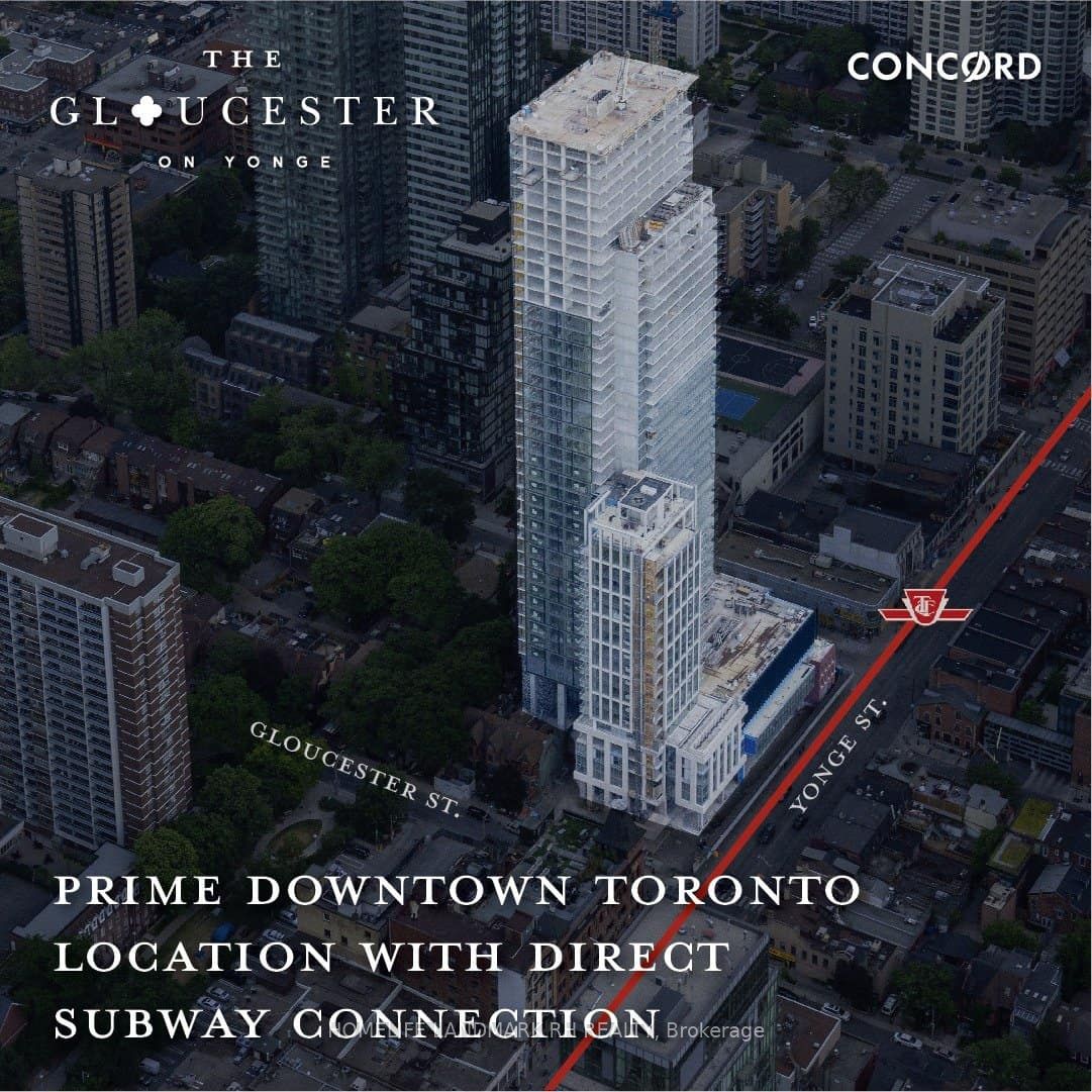 3 Gloucester St, #610
