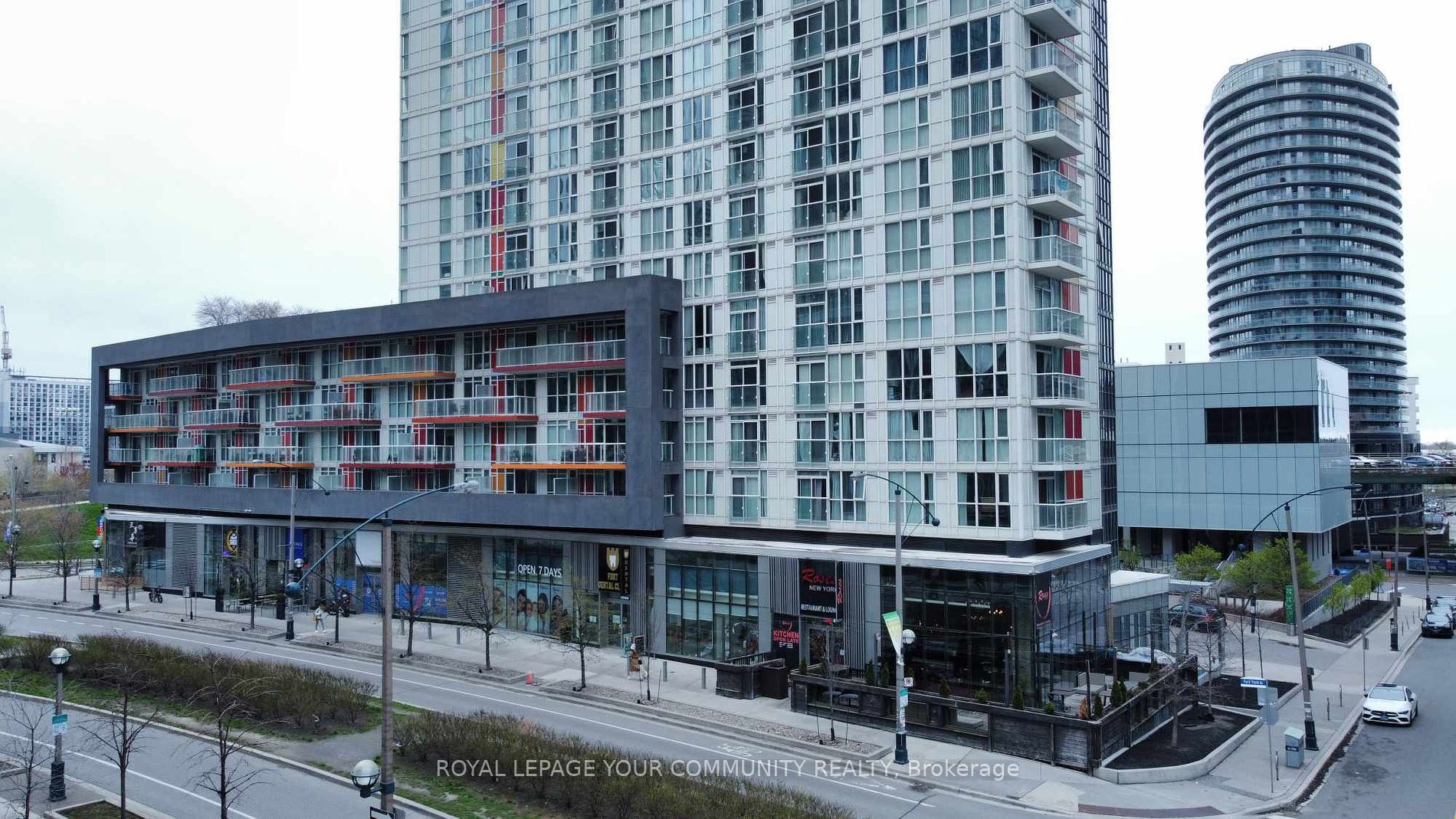 85 Queens Wharf Road #3208