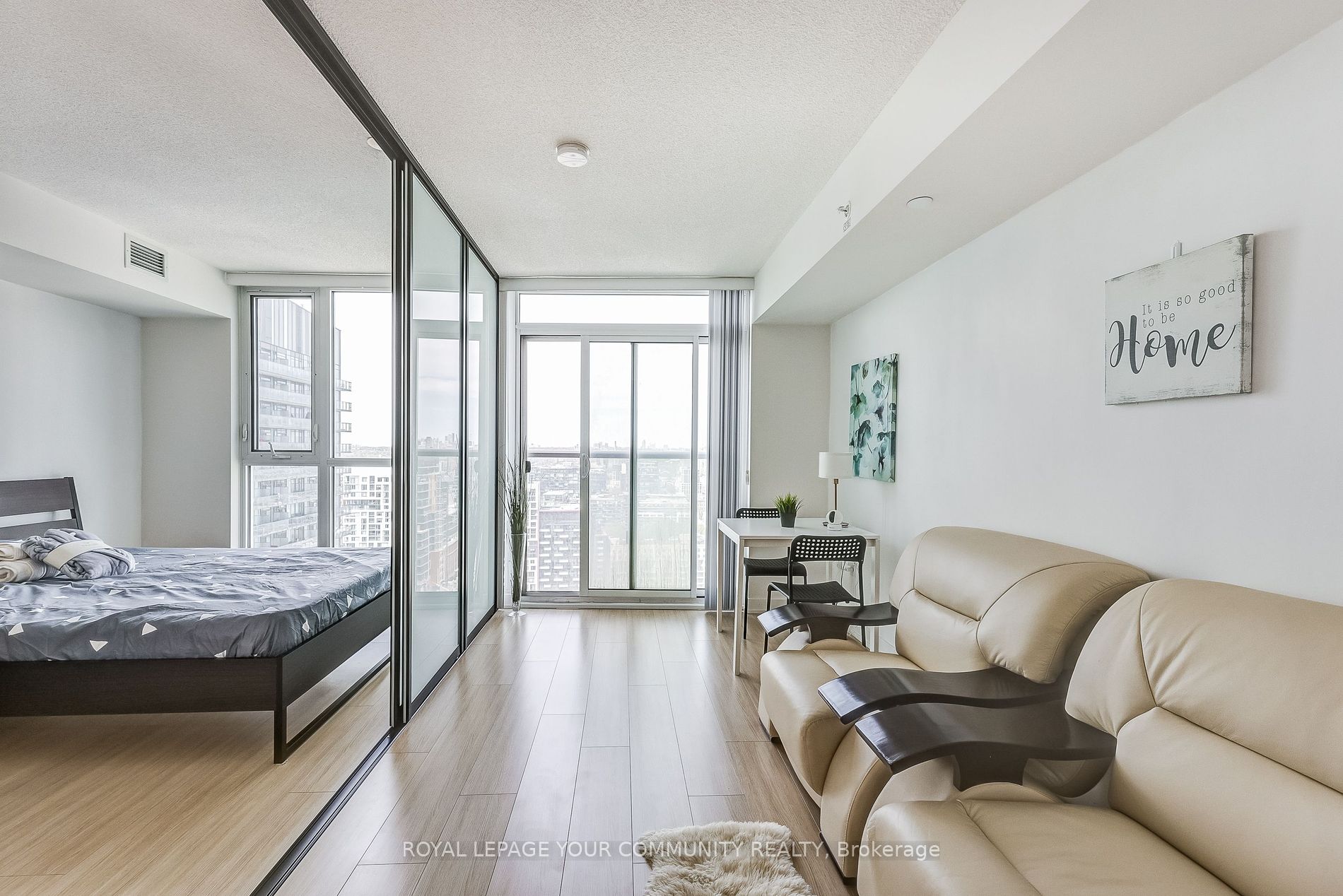 85 Queens Wharf Road #3208
