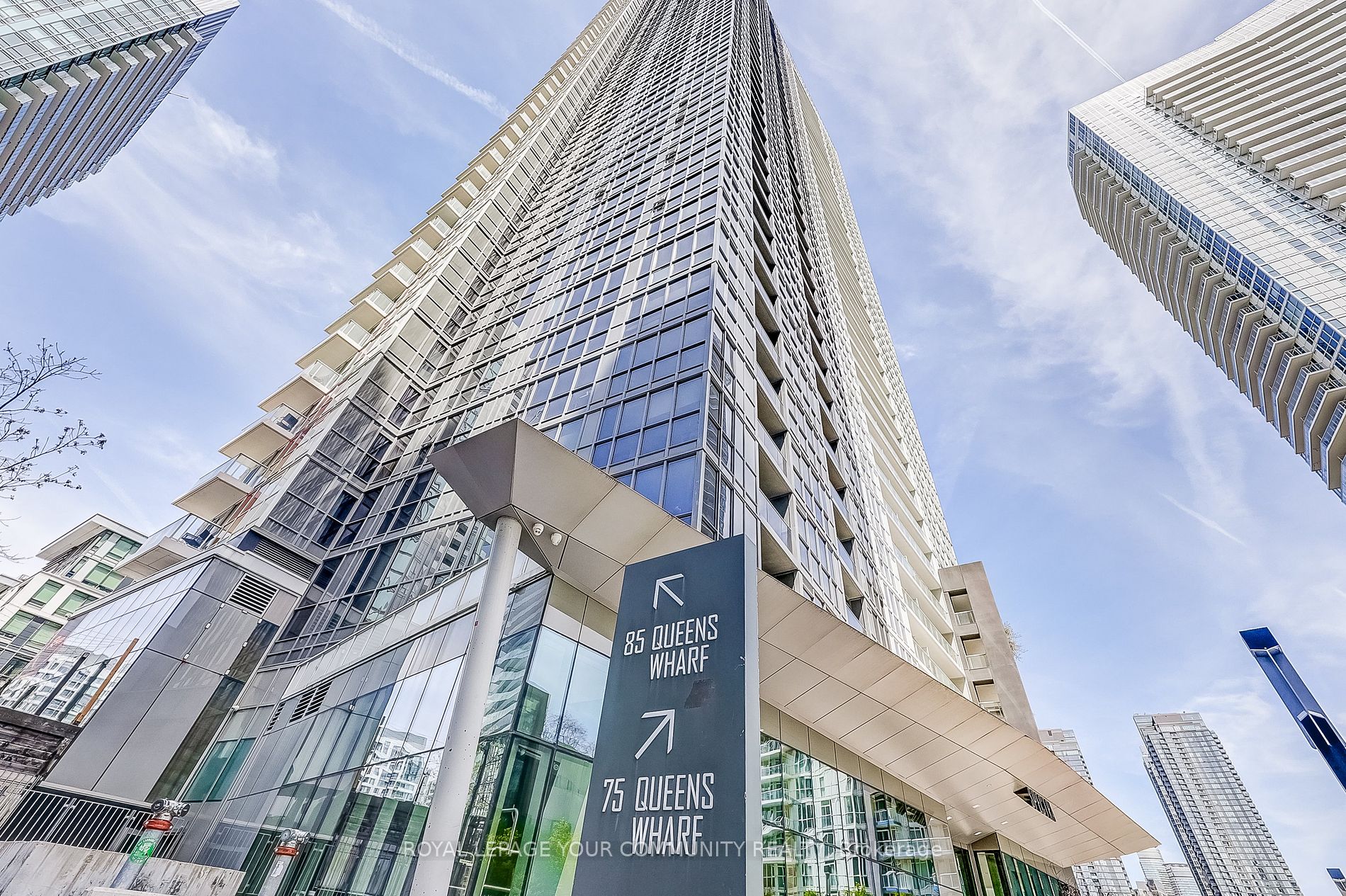 85 Queens Wharf Road #3208