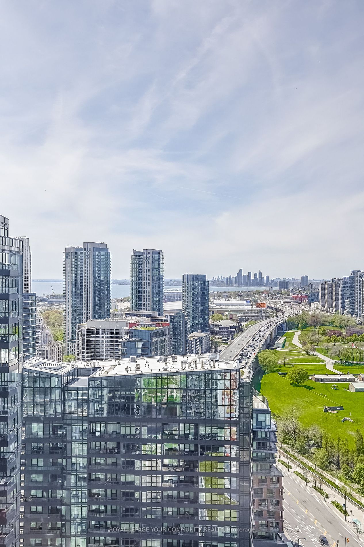 85 Queens Wharf Road #3208