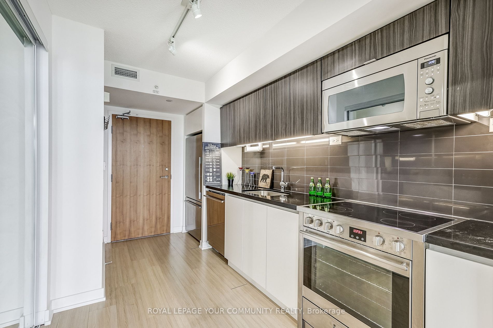 85 Queens Wharf Road #3208