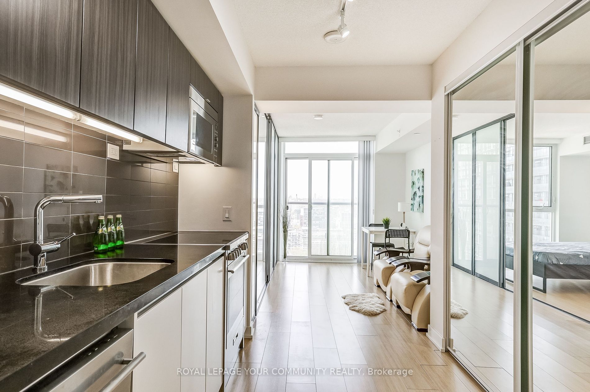 85 Queens Wharf Road #3208
