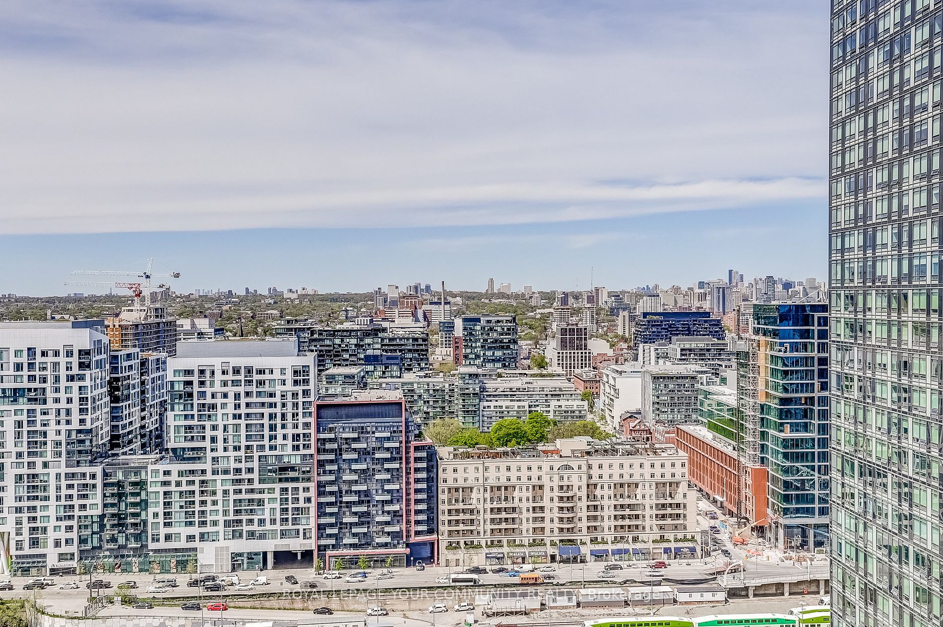 85 Queens Wharf Road #3208