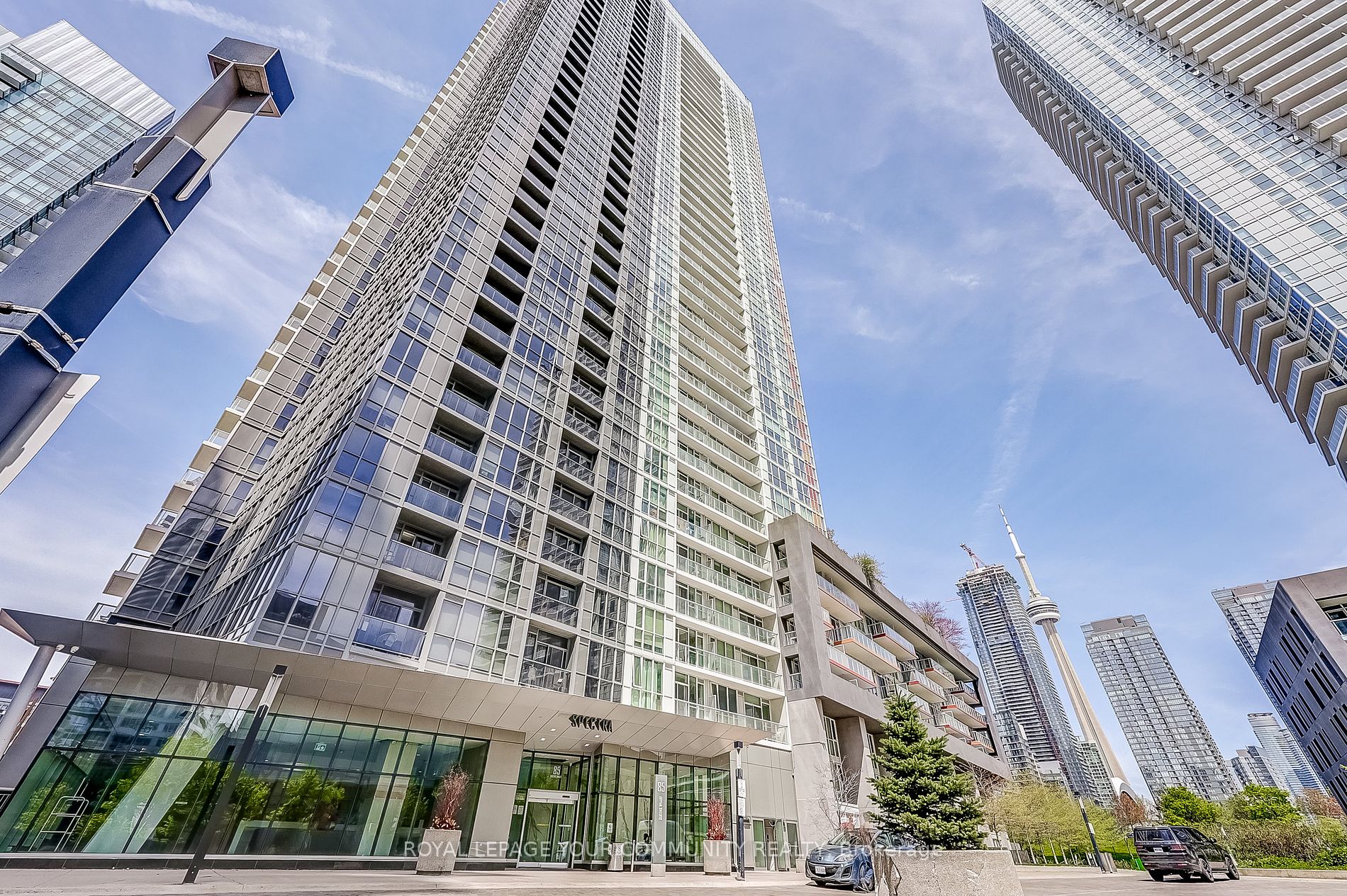 85 Queens Wharf Road #3208