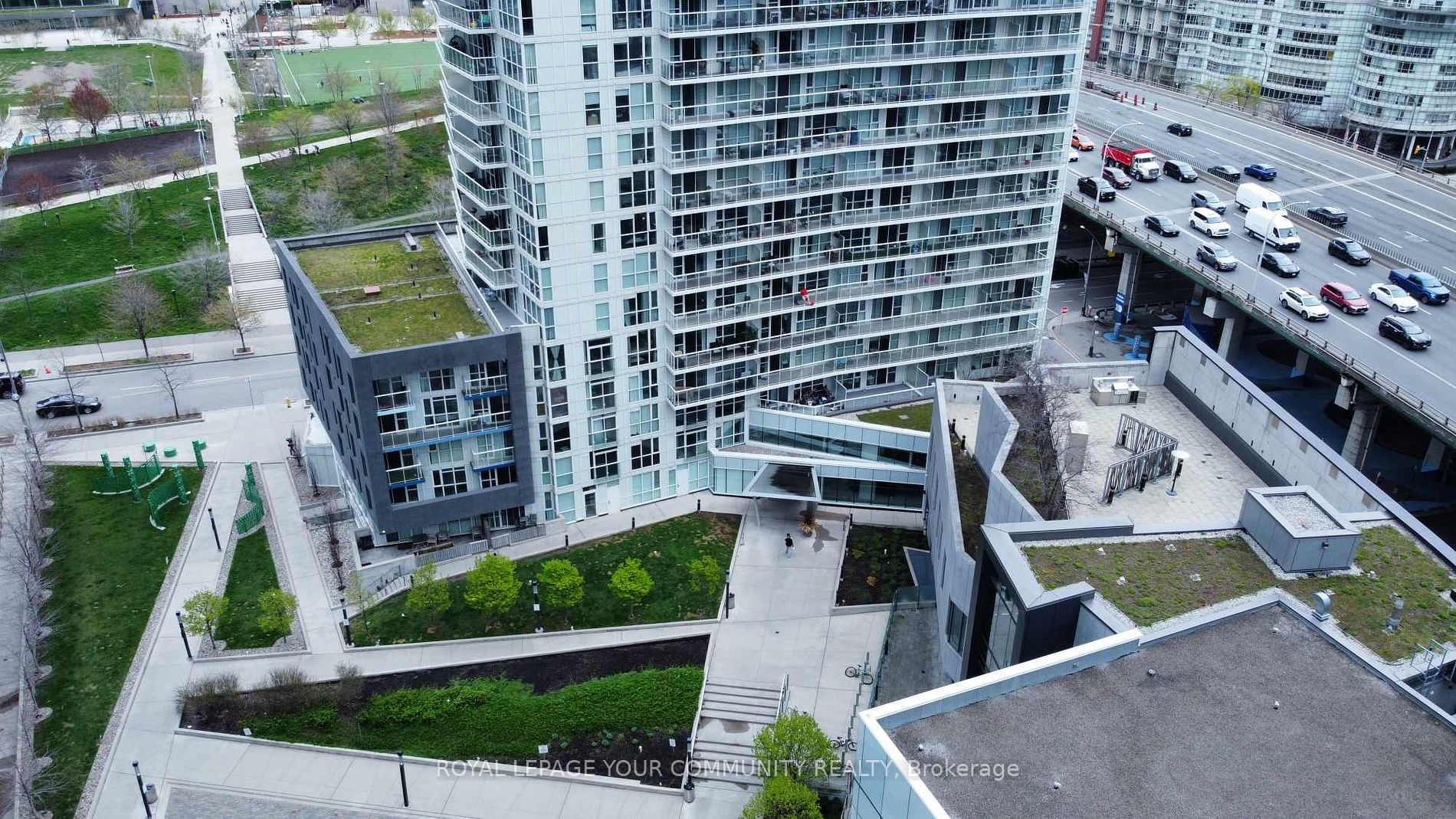 85 Queens Wharf Road #3208