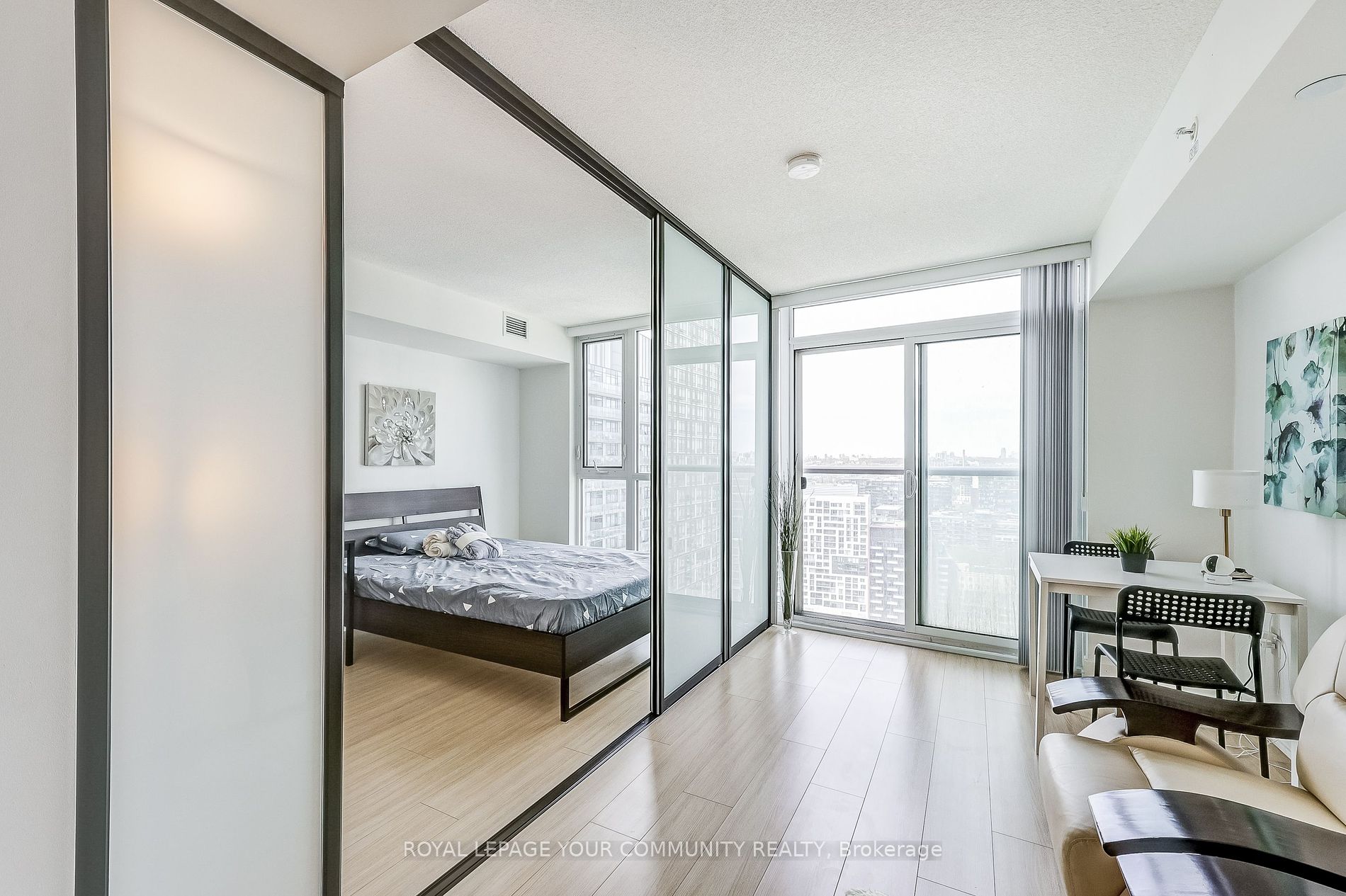 85 Queens Wharf Road #3208