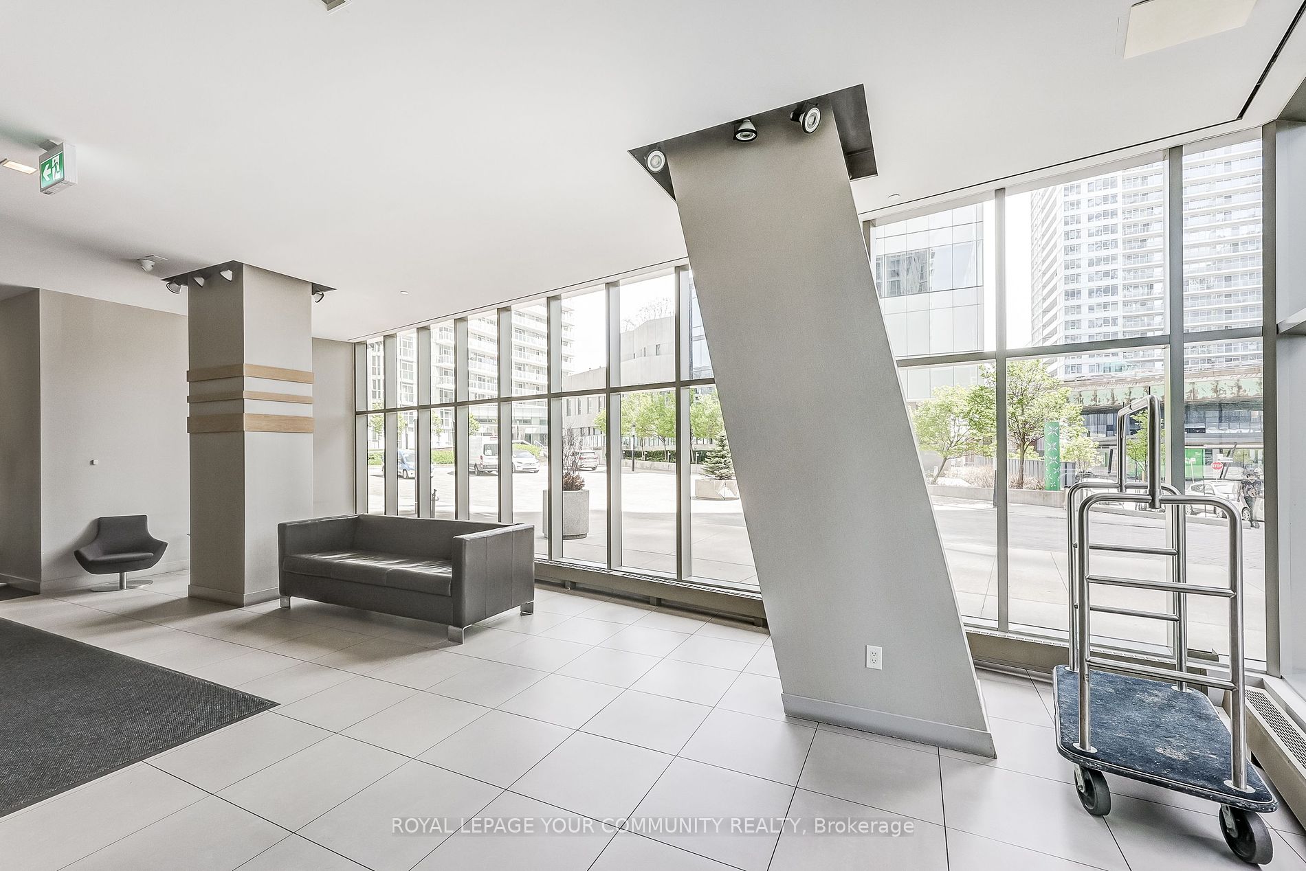 85 Queens Wharf Road #3208