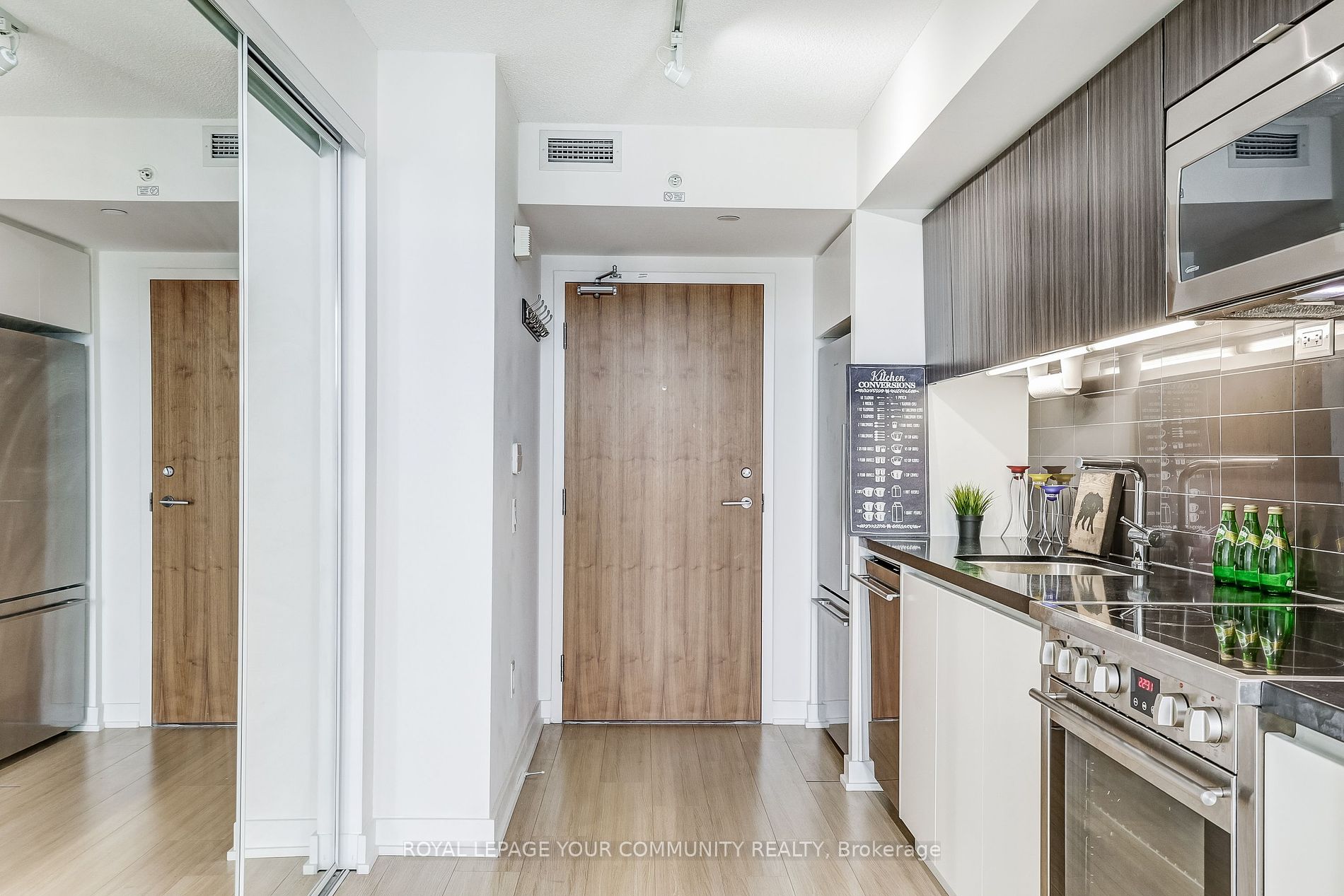 85 Queens Wharf Road #3208